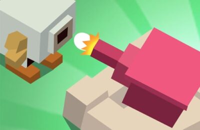 Merge Defense: Pixel Blocks