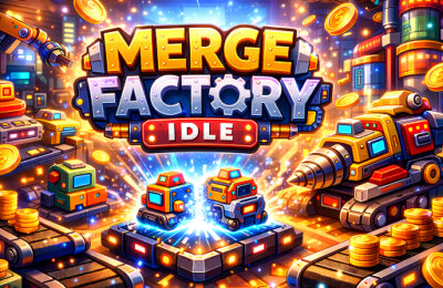 Merge Factory Idle