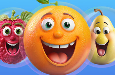 Merge fruits: 2048 New in 2D!