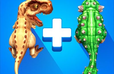 Merge Master: Dinosaur Monster