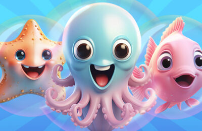 Merge Pisces from the Ocean!