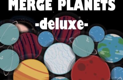 Merge Planets Deluxe