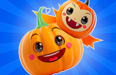 Merge Pumpkins: Halloween!