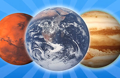 Merge the Planets: 2048!