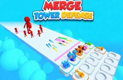 Merge Tower Defense