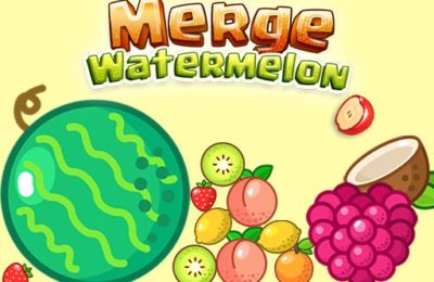 Merge Watermelon