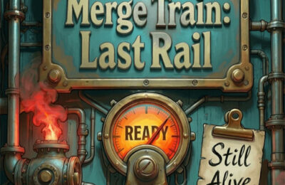 MergeTrainLastRail