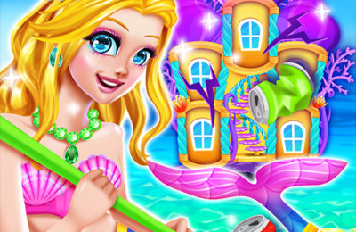 Mermaid Princess game