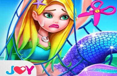 Mermaid Secrets – Mermaid Princess Rescue Story