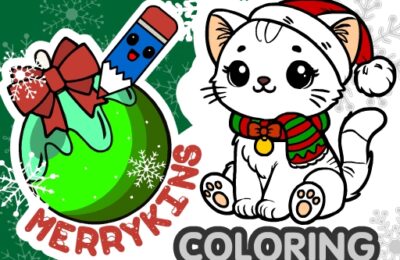 MerryKins Coloring