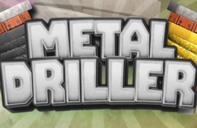 Metal Driller