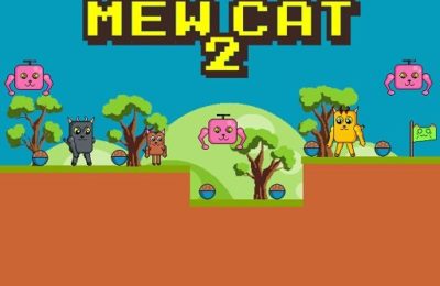 Mew Cat 2