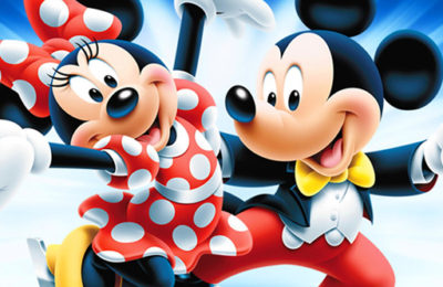 Mickey Mouse Jigsaw Puzzle Collection