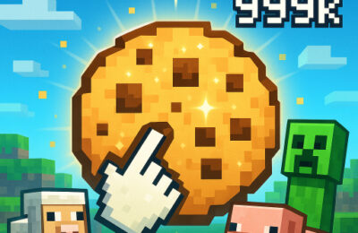 Mine Clicker: Cookie!