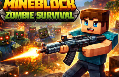 Mineblock Zombie Survival