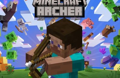 Minecraft Archer