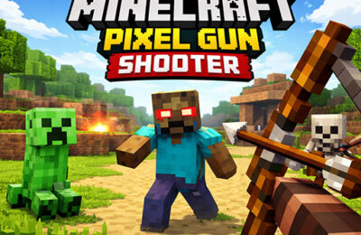 Minecraft Pixel Gun Shooter