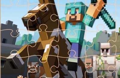 Minecraft Puzzles