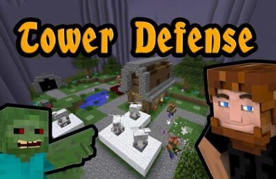 Minecraft: Tower Defense