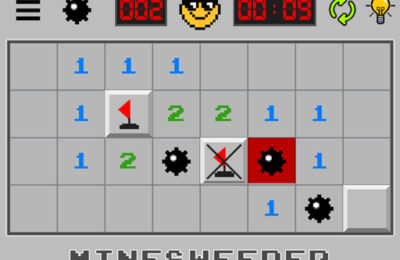 Minesweeper: Find Bombs