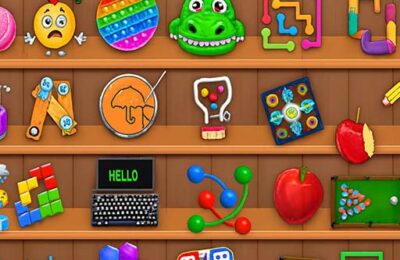 Mini ASMR Relaxing Games