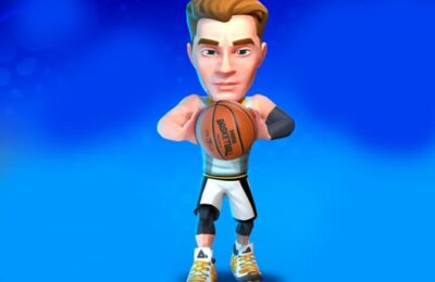 Mini Basketball -MiniClip