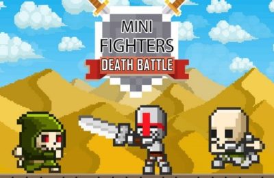 Mini Fighters : Death battles