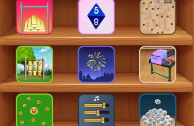 Mini Games Fun Therapy