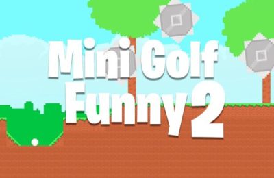 Mini Golf Funny 2