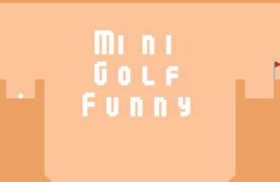 Mini Golf Funny