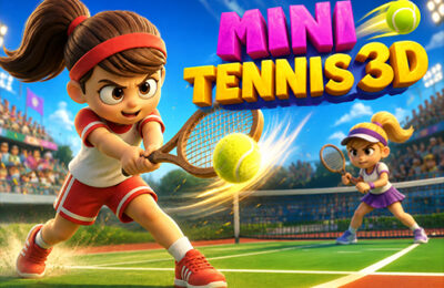 Mini Tennis 3D