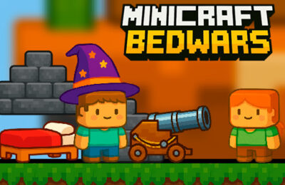 Minicraft Bedwars