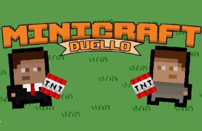 Minicraft Duello