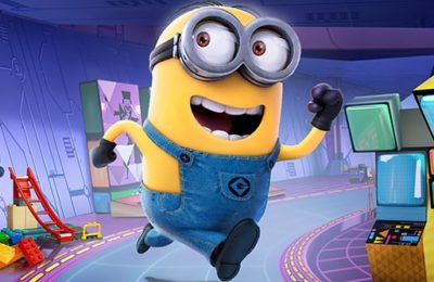 Minion Rush 2