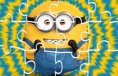 Minions Jigsaw