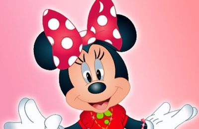 Minnie Mouse Dressup