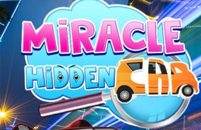 MIRACLE HIDDEN CAR