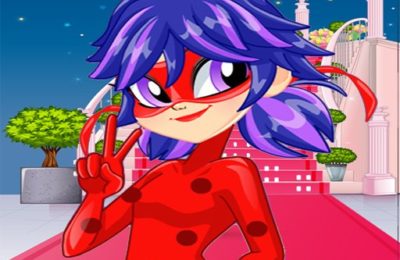 Miraculous LadyBug – Wedding Dress Up