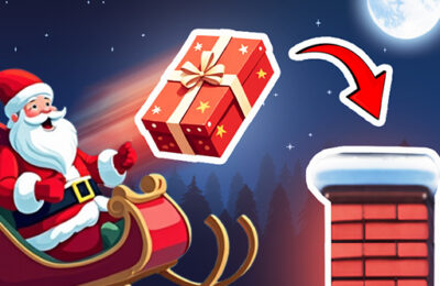 Mission Santa: Deliver the Gifts