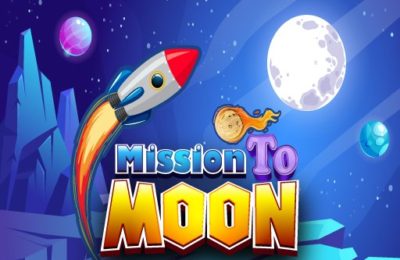 Mission To Moon Online Game