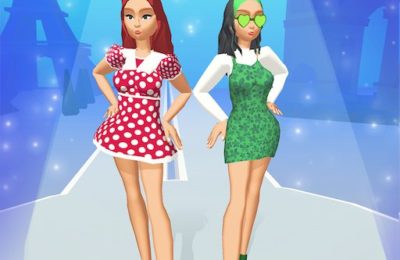 Models Fashion Dress Up