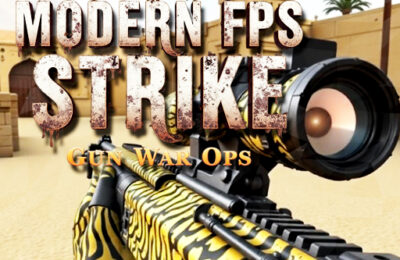 Modern FPS Strike: Zombie Gun War Ops