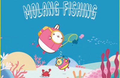 Molang Fishing