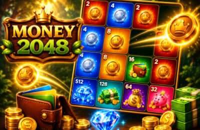 Money 2048