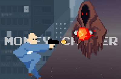 Money Chaser   Parkour Game