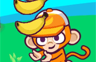 MonkeyMart Game