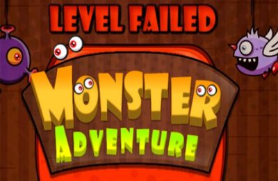 MONSTER ADVENTURE