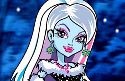 Monster High Abbey