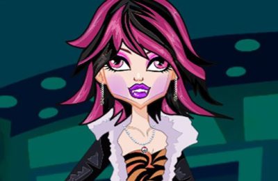 Monster High Draculaura