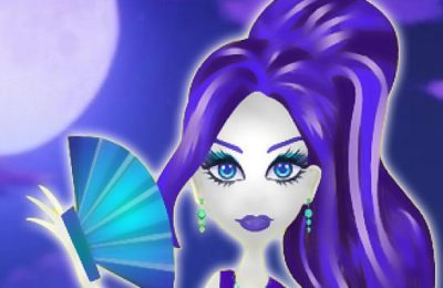 Monster High Spectra